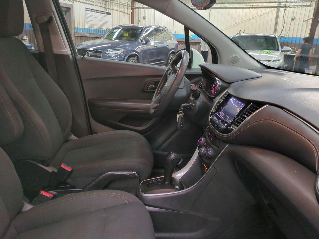 used 2020 Chevrolet Trax car, priced at $10,000