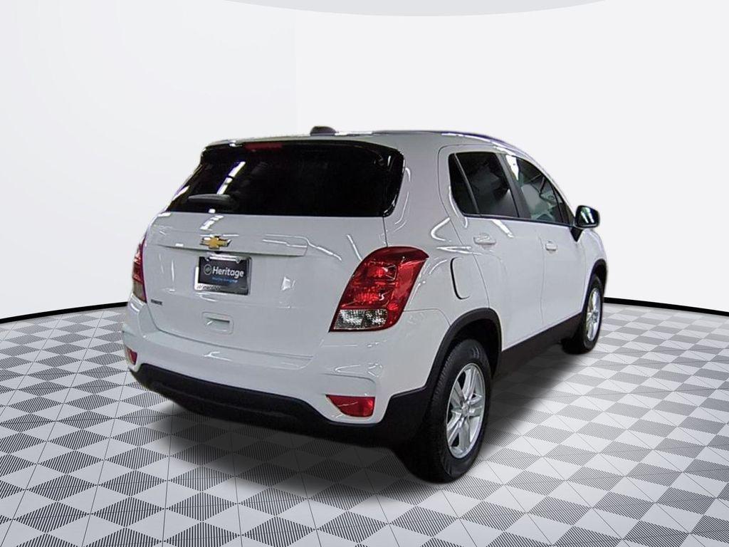 used 2020 Chevrolet Trax car, priced at $10,000