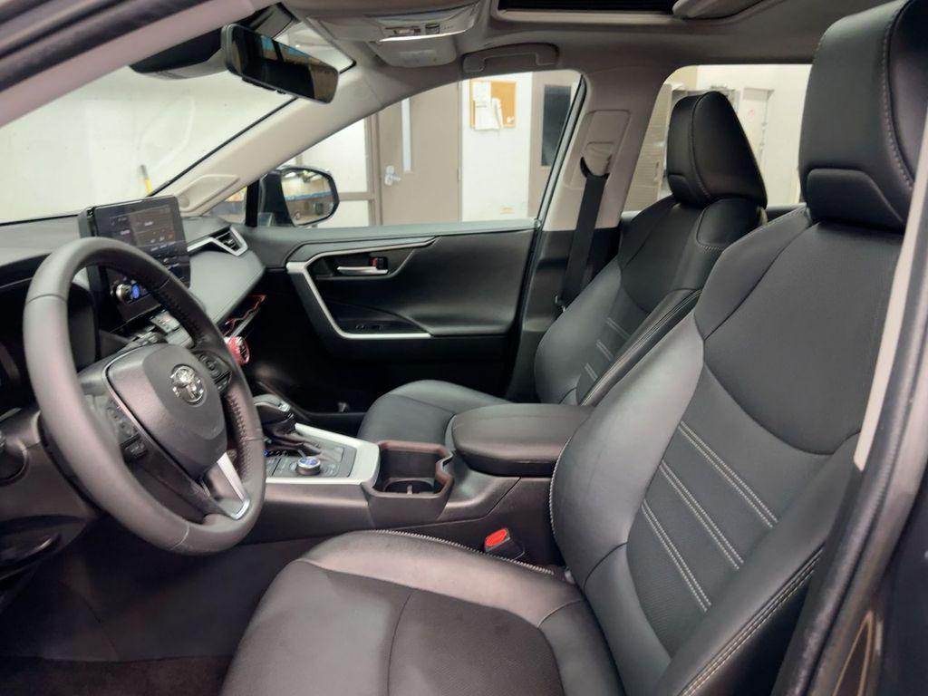 used 2024 Toyota RAV4 car, priced at $37,300