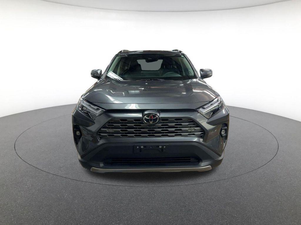 used 2024 Toyota RAV4 car, priced at $37,300