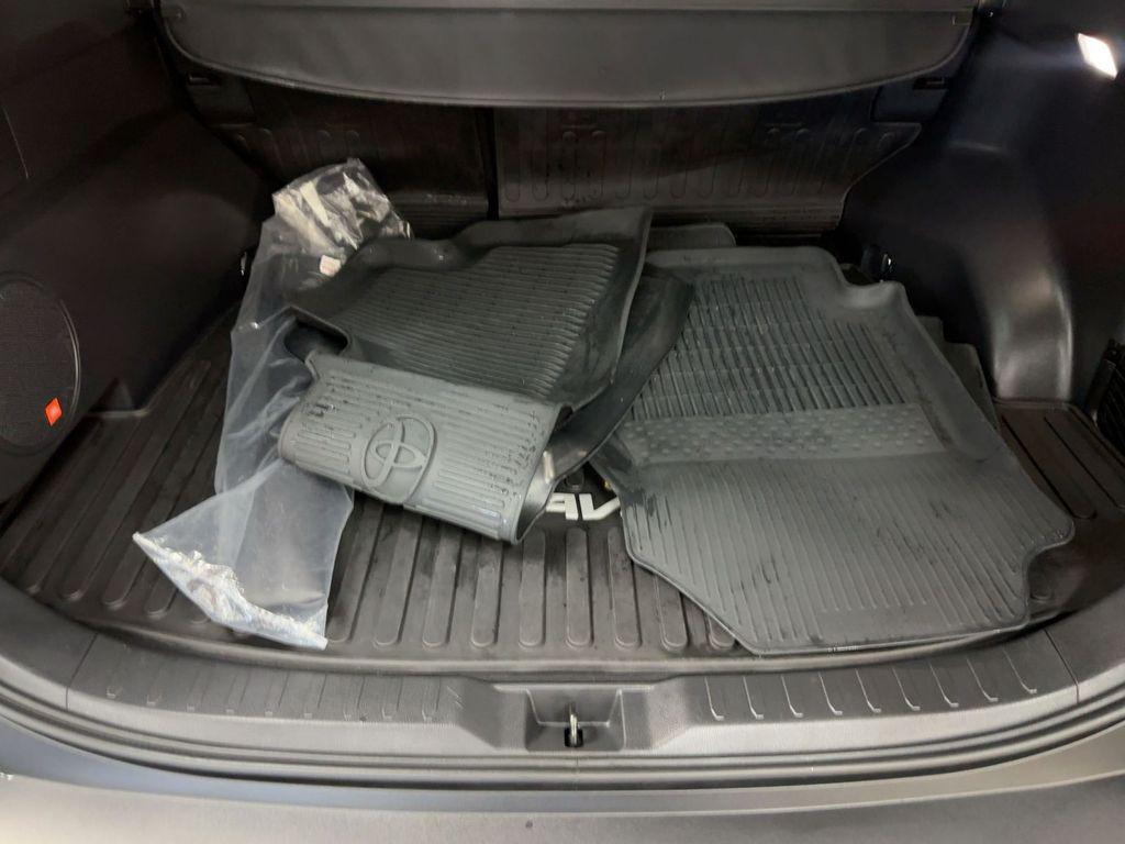 used 2024 Toyota RAV4 car, priced at $37,300
