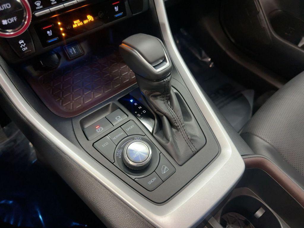 used 2024 Toyota RAV4 car, priced at $37,300