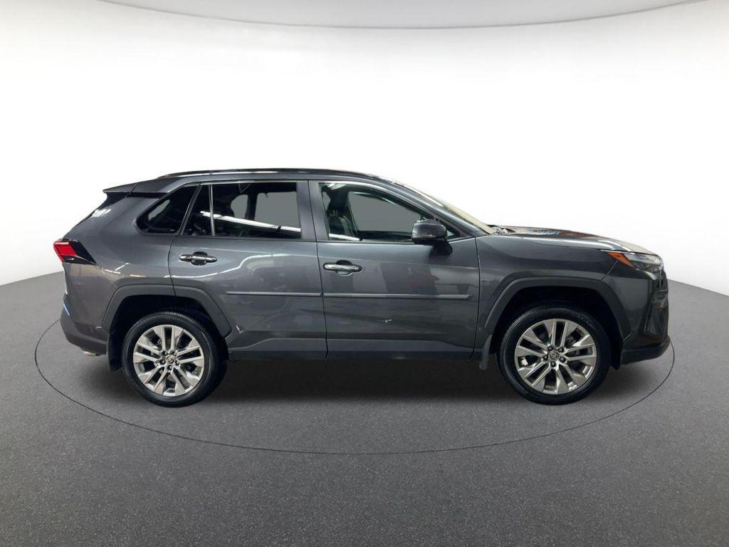 used 2024 Toyota RAV4 car, priced at $37,300