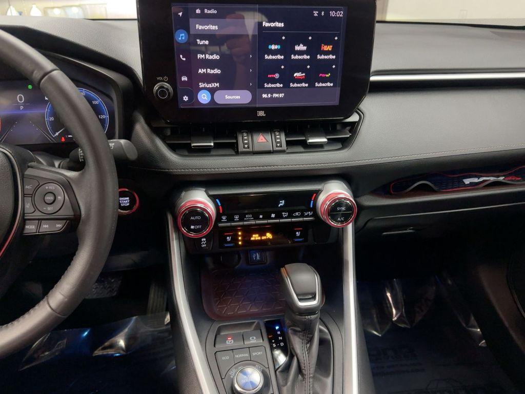 used 2024 Toyota RAV4 car, priced at $37,300