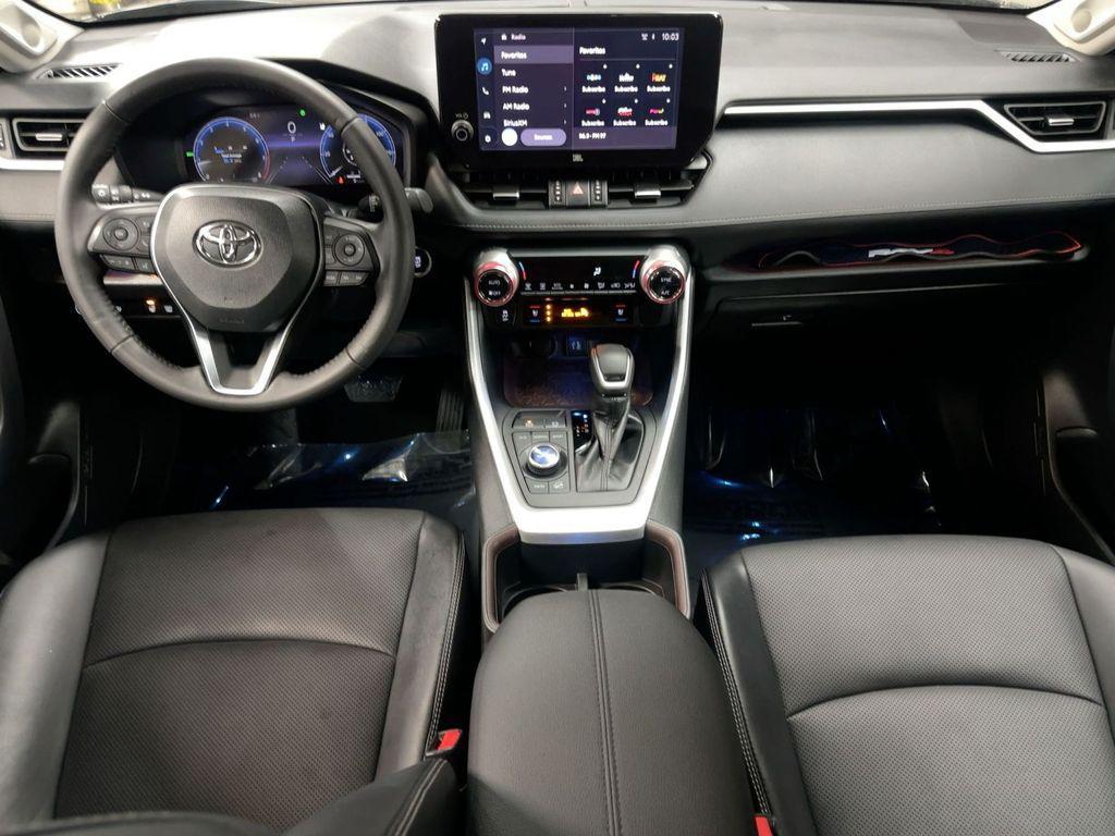 used 2024 Toyota RAV4 car, priced at $37,300