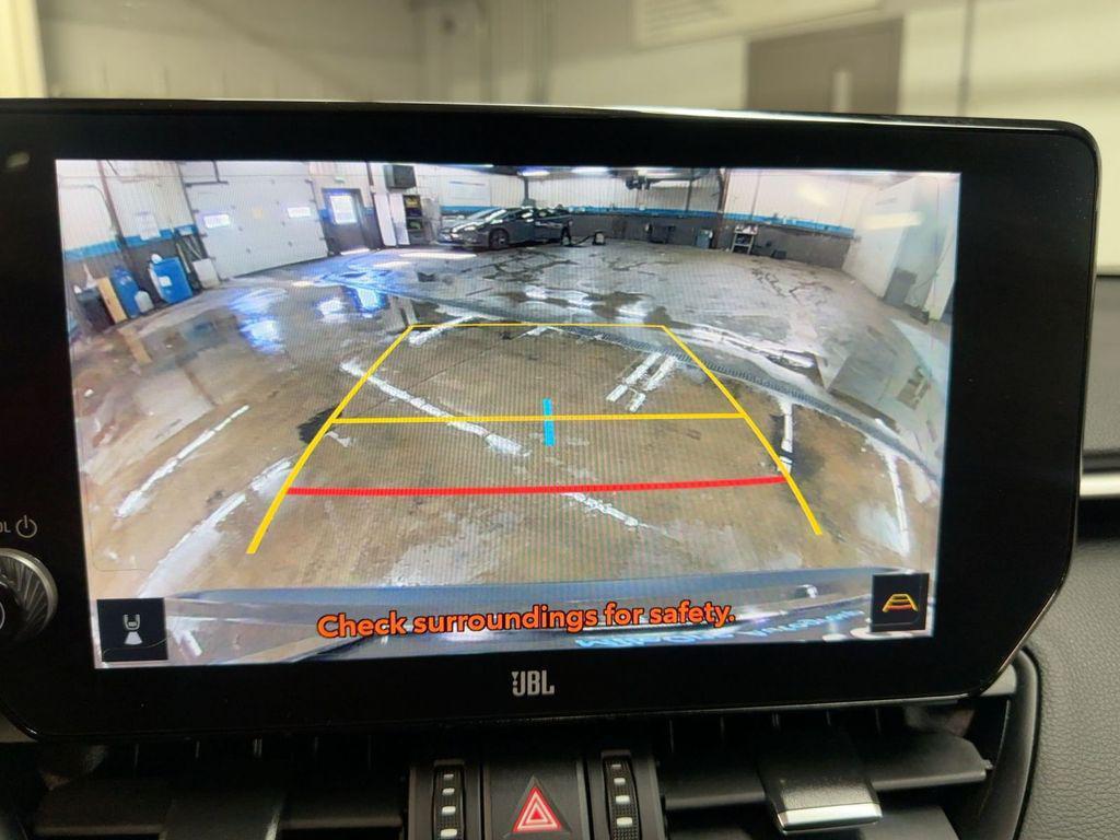 used 2024 Toyota RAV4 car, priced at $37,300