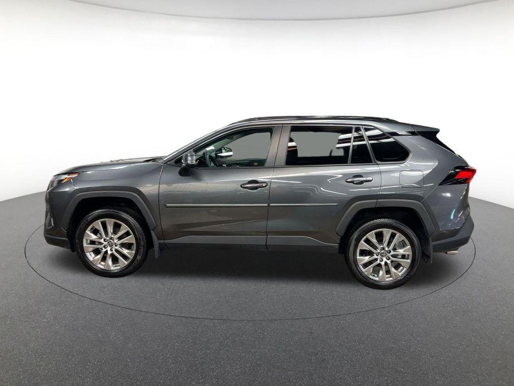 used 2024 Toyota RAV4 car, priced at $37,300