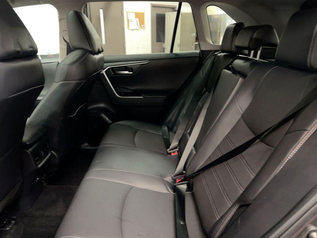 used 2024 Toyota RAV4 car, priced at $37,300
