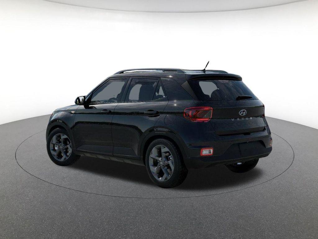 new 2026 Hyundai Venue car, priced at $24,651