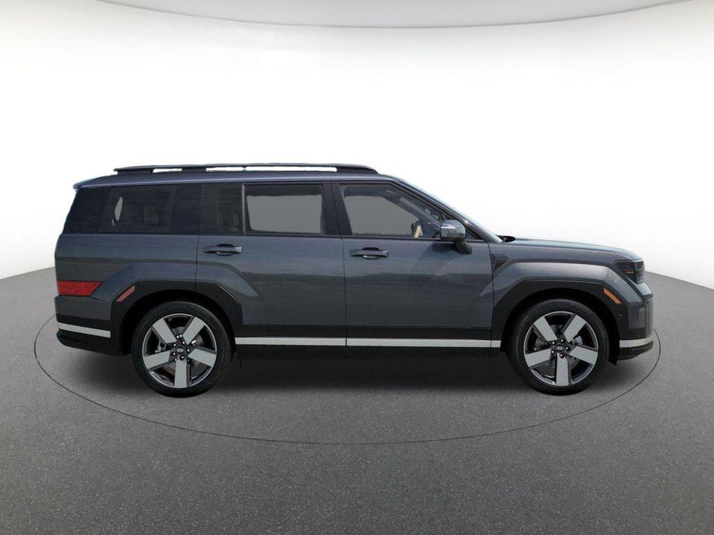 new 2026 Hyundai Santa Fe car, priced at $44,025