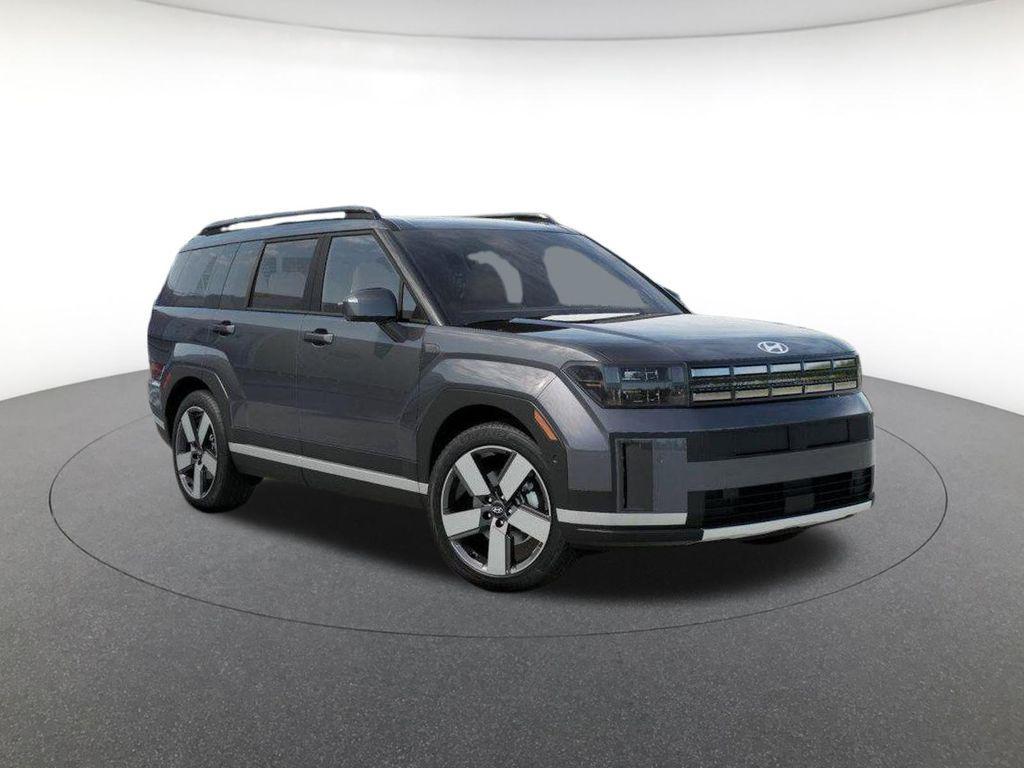 new 2026 Hyundai Santa Fe car, priced at $44,025