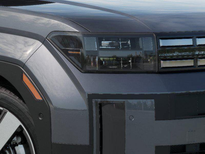 new 2026 Hyundai Santa Fe car, priced at $44,025