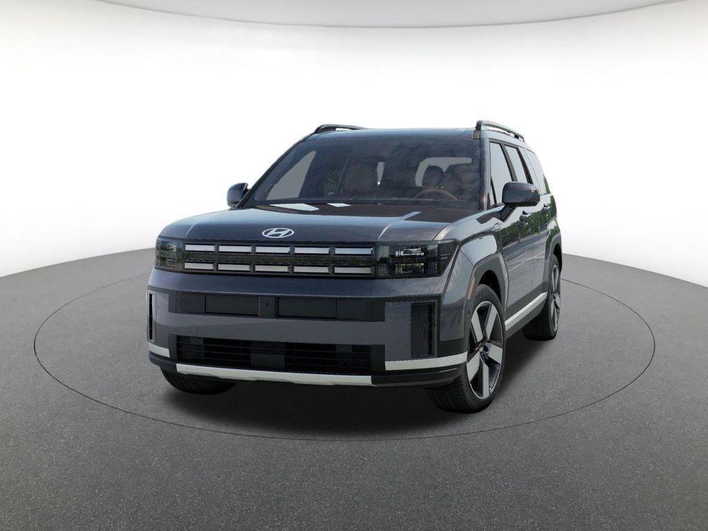 new 2026 Hyundai Santa Fe car, priced at $44,025