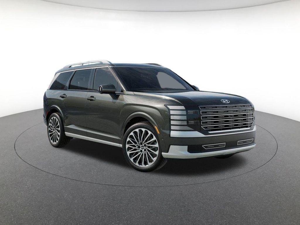 new 2026 Hyundai Palisade car, priced at $55,881