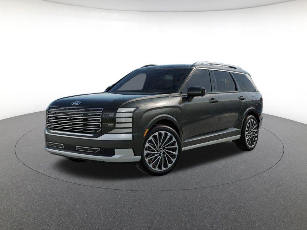new 2026 Hyundai Palisade car, priced at $55,881