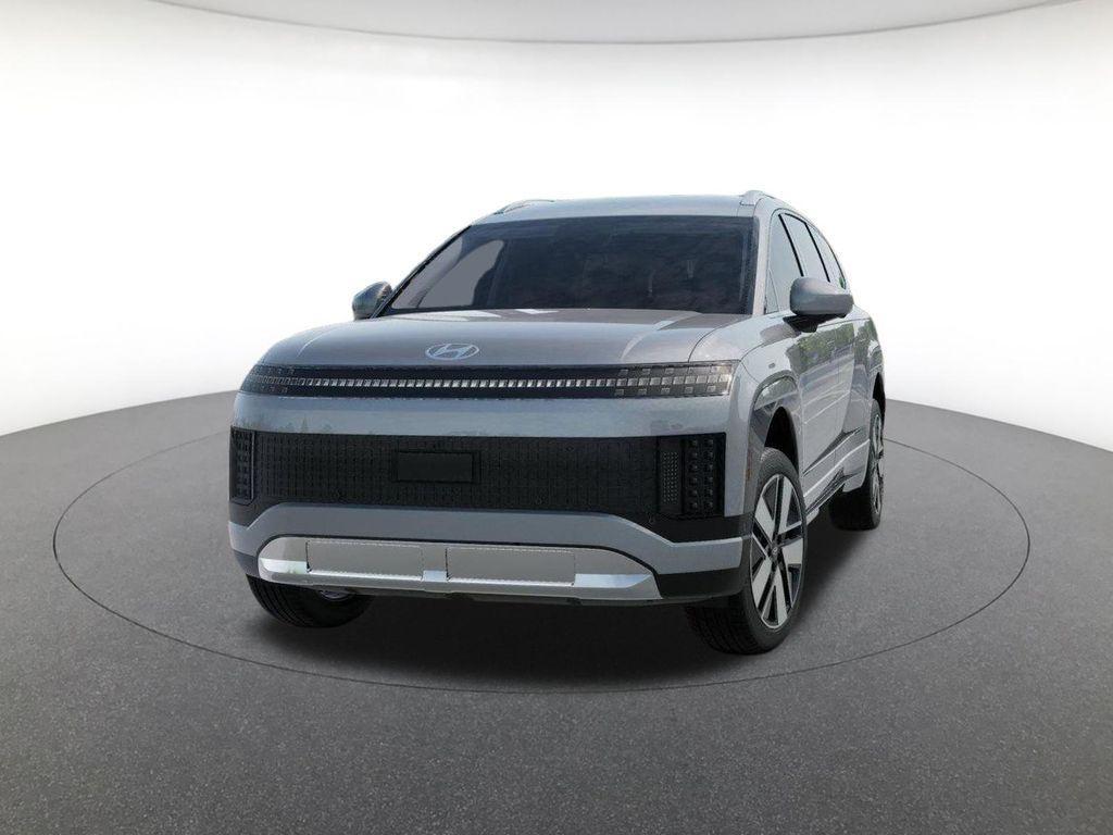 new 2026 Hyundai IONIQ 9 car, priced at $63,965