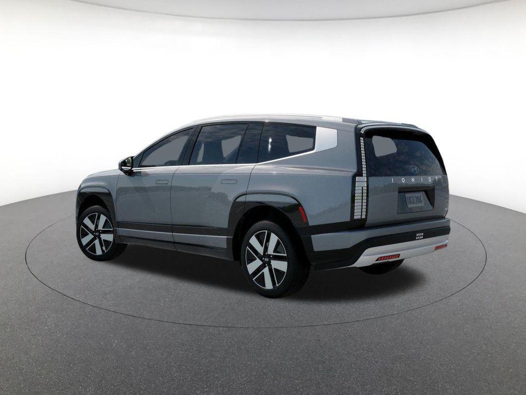 new 2026 Hyundai IONIQ 9 car, priced at $63,965