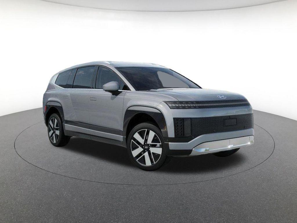 new 2026 Hyundai IONIQ 9 car, priced at $63,965