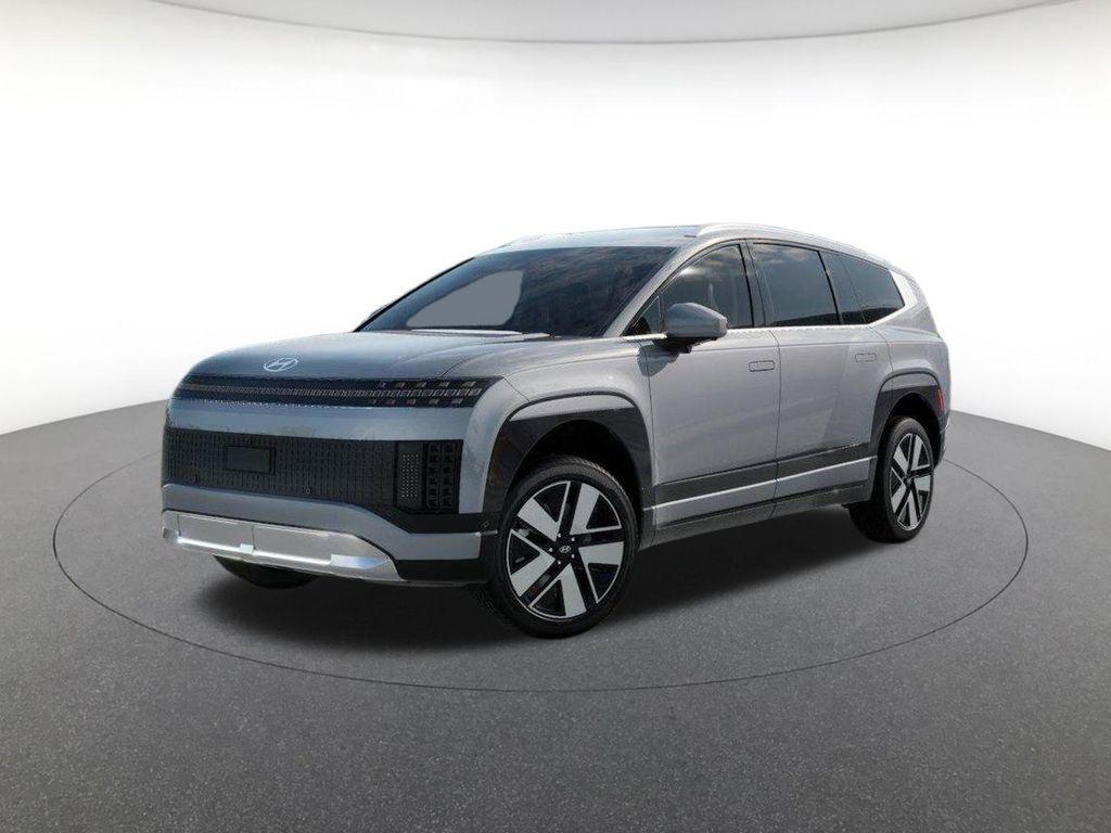 new 2026 Hyundai IONIQ 9 car, priced at $63,965