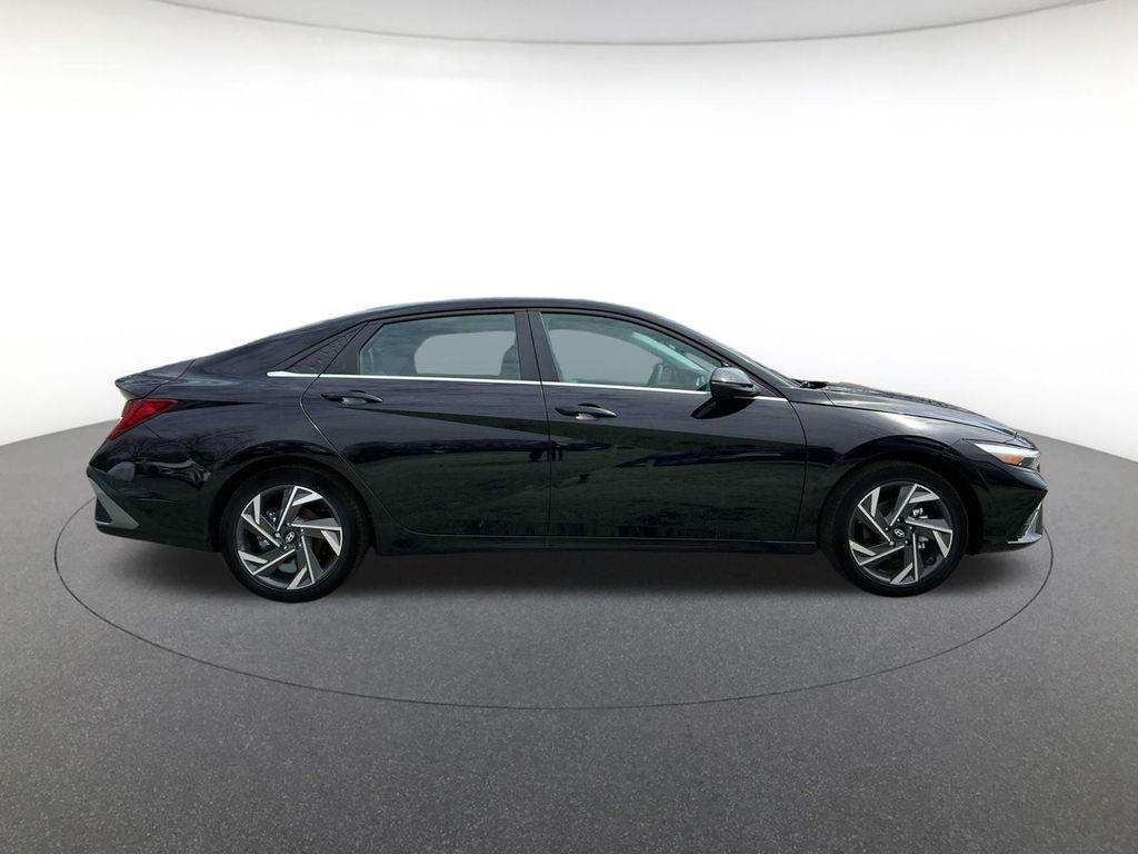 new 2025 Hyundai ELANTRA HEV car, priced at $26,611