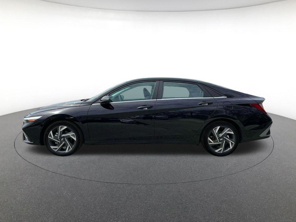 new 2025 Hyundai ELANTRA HEV car, priced at $26,611
