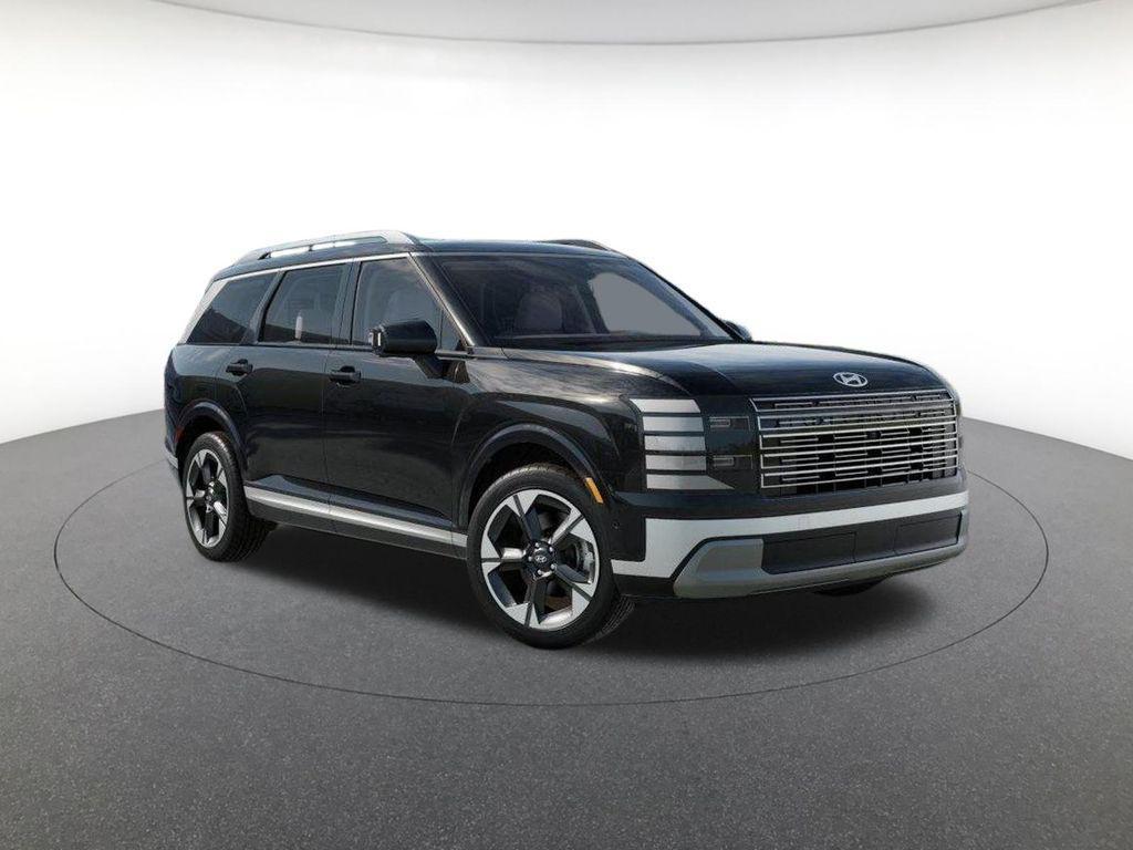 new 2026 Hyundai Palisade car, priced at $51,896