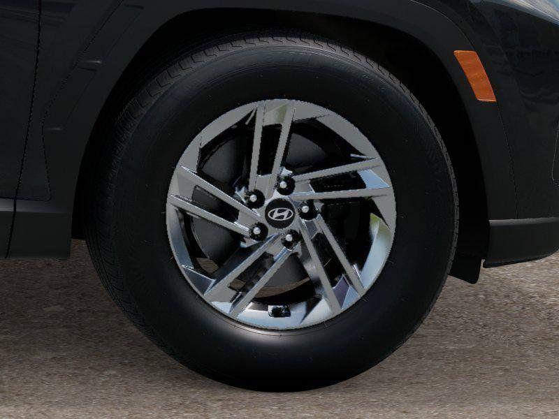new 2026 Hyundai Tucson car, priced at $29,549