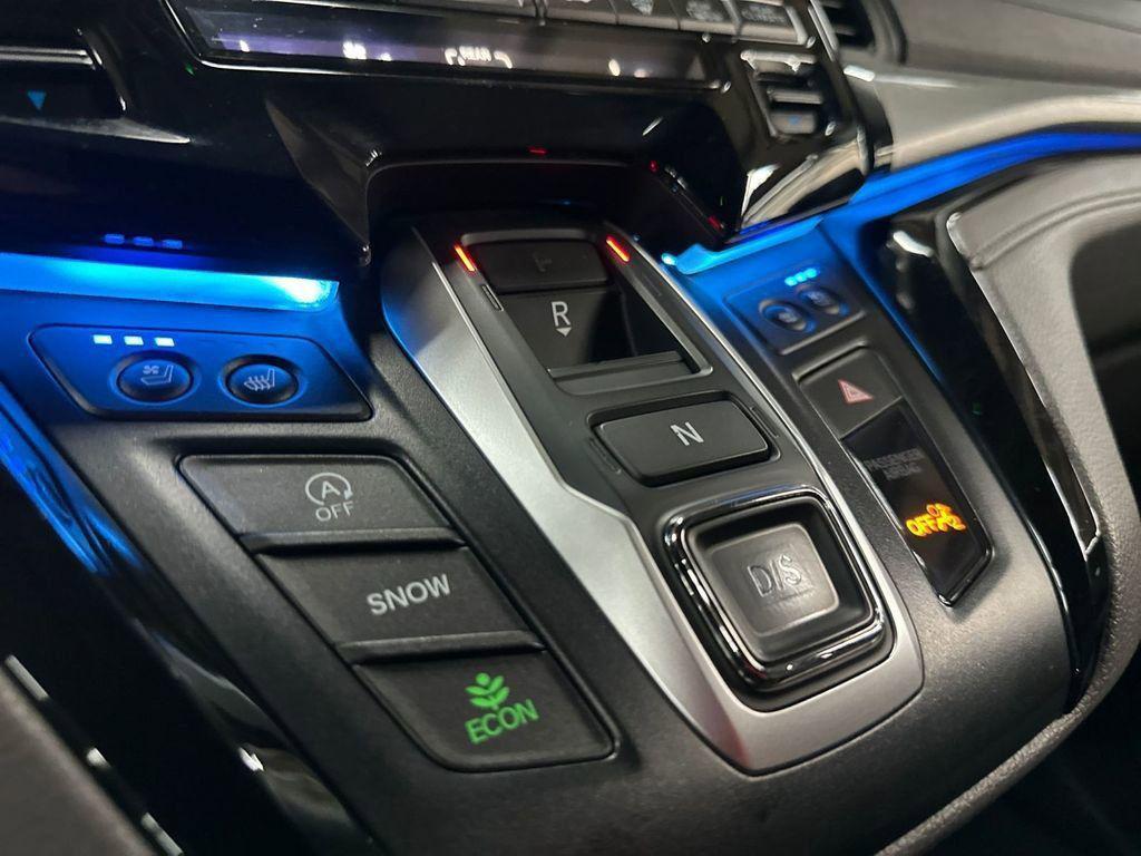 used 2018 Honda Odyssey car, priced at $24,511