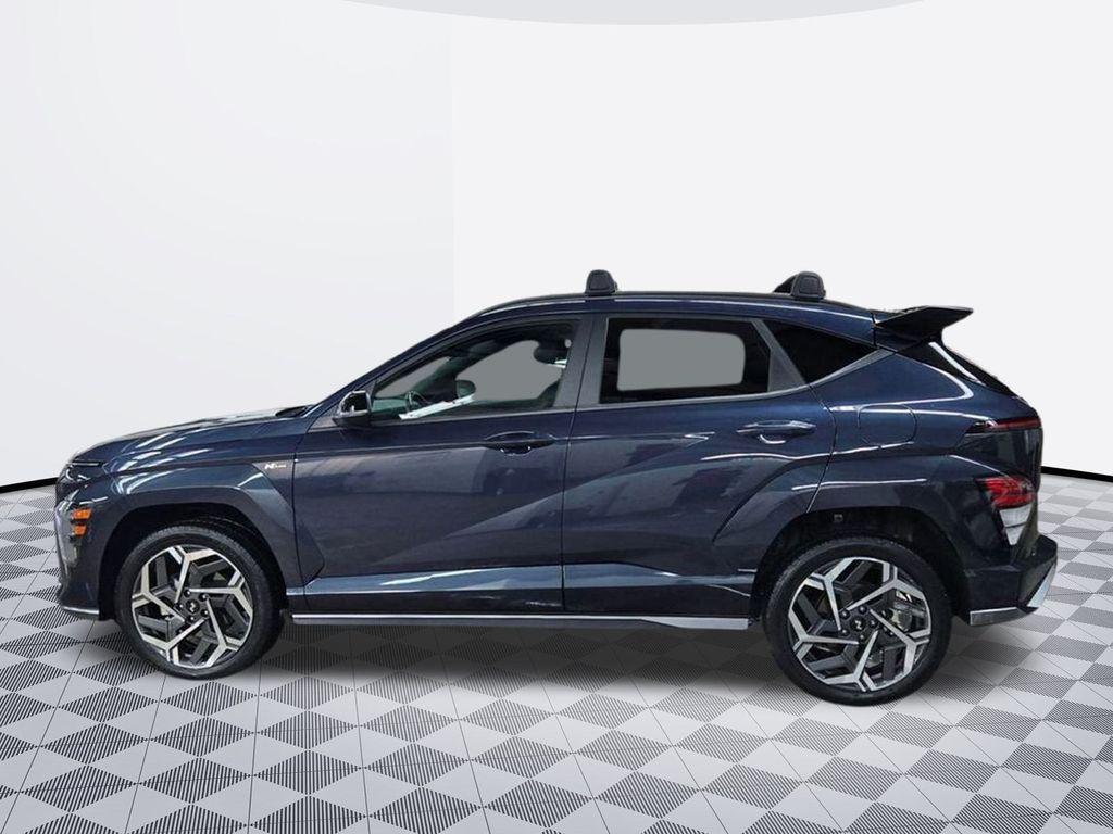 used 2024 Hyundai Kona car, priced at $24,511