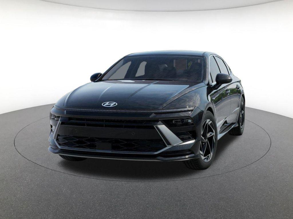 new 2026 Hyundai Sonata car, priced at $29,592