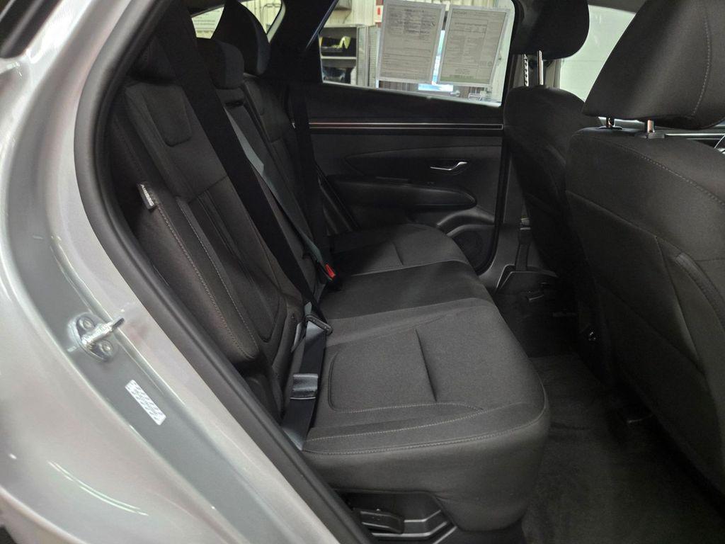 used 2024 Hyundai TUCSON Hybrid car, priced at $26,700
