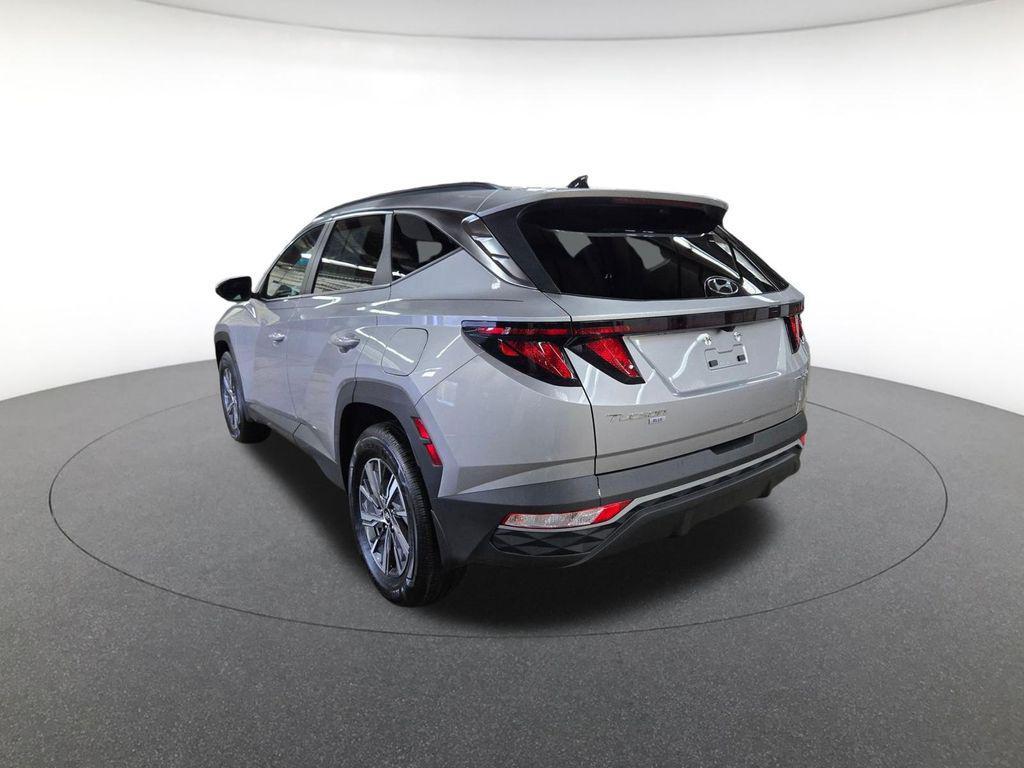 used 2024 Hyundai TUCSON Hybrid car, priced at $26,700