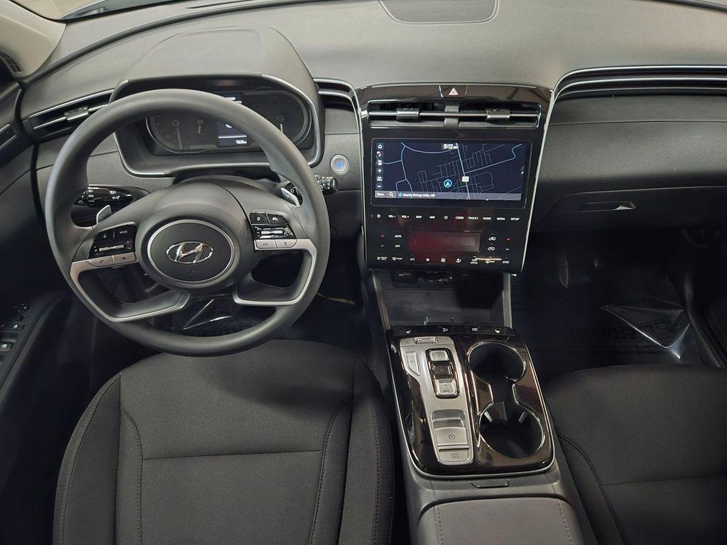 used 2024 Hyundai TUCSON Hybrid car, priced at $26,700