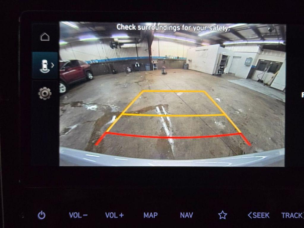 used 2024 Hyundai TUCSON Hybrid car, priced at $26,700