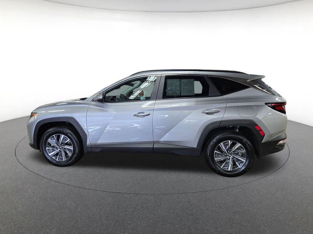 used 2024 Hyundai TUCSON Hybrid car, priced at $26,700
