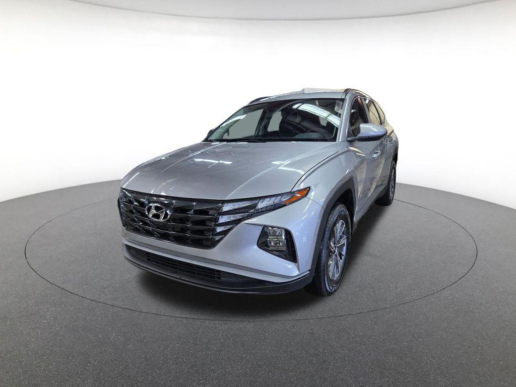 used 2024 Hyundai TUCSON Hybrid car, priced at $26,700