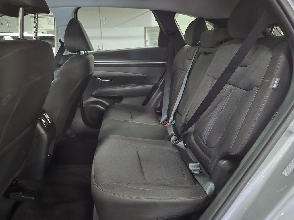 used 2024 Hyundai TUCSON Hybrid car, priced at $26,700