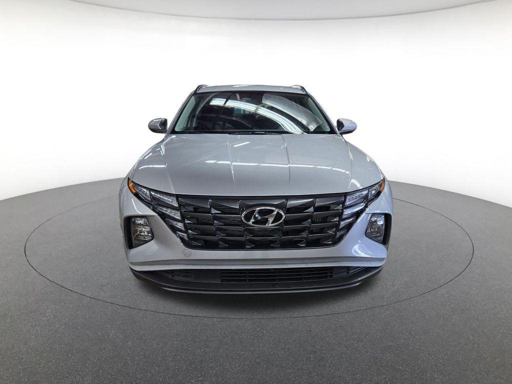 used 2024 Hyundai TUCSON Hybrid car, priced at $26,700