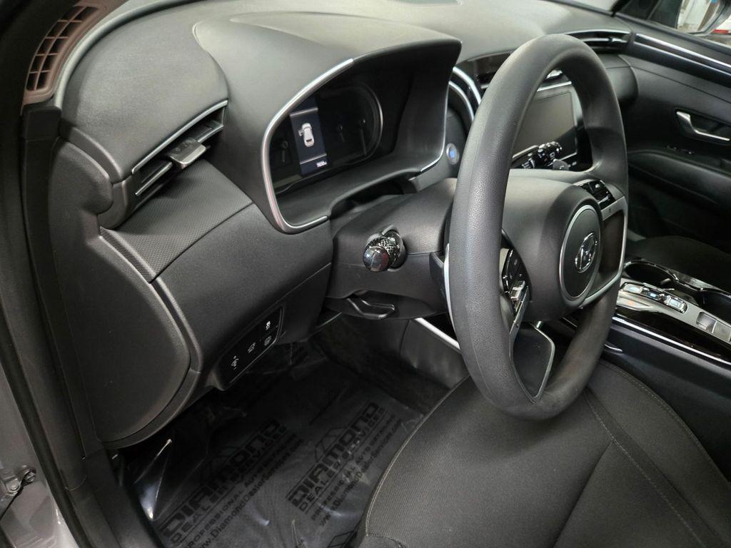 used 2024 Hyundai TUCSON Hybrid car, priced at $26,700