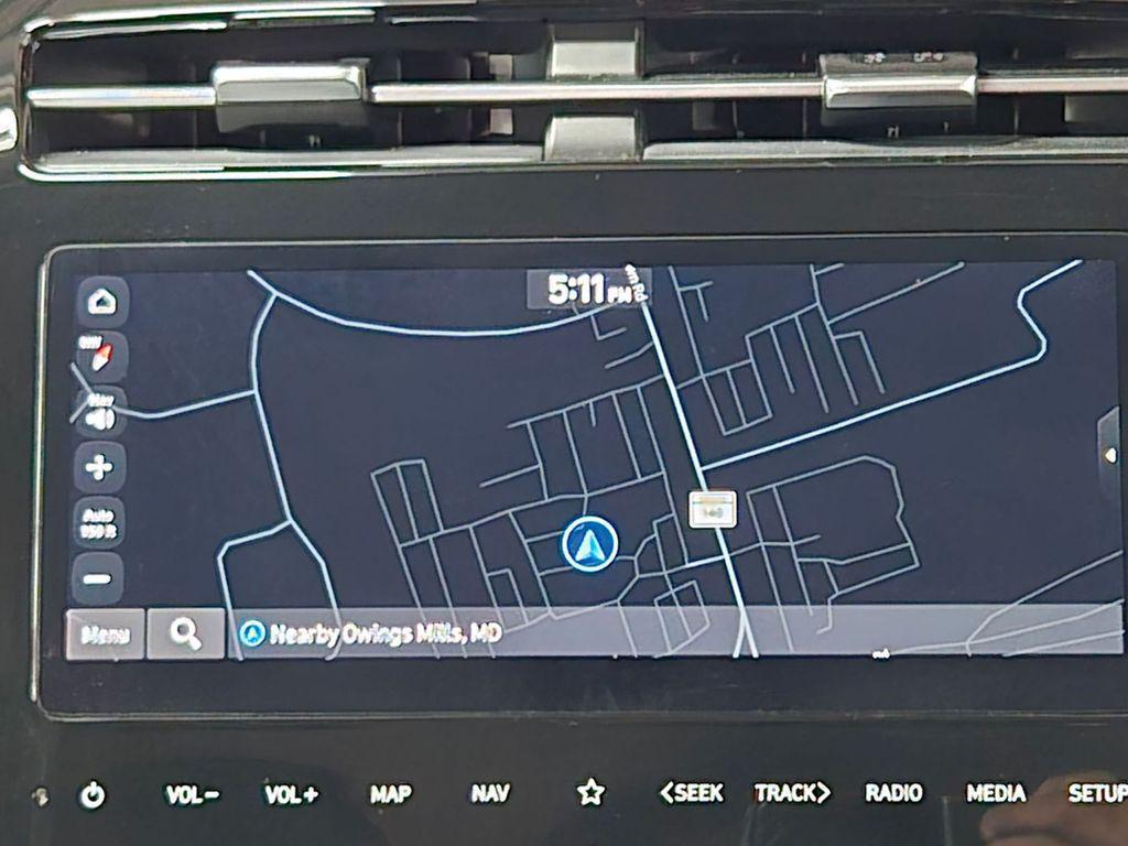 used 2024 Hyundai TUCSON Hybrid car, priced at $26,700