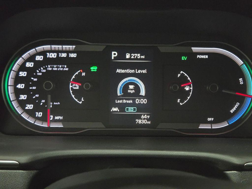 used 2024 Hyundai TUCSON Hybrid car, priced at $26,700