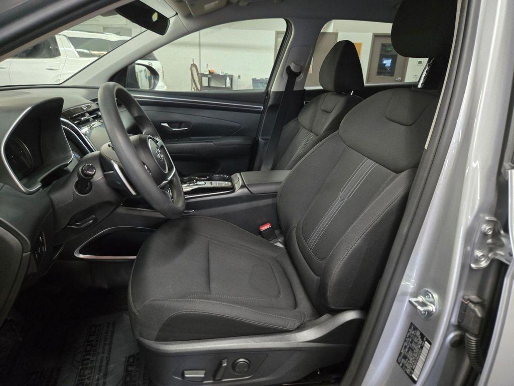 used 2024 Hyundai TUCSON Hybrid car, priced at $26,700