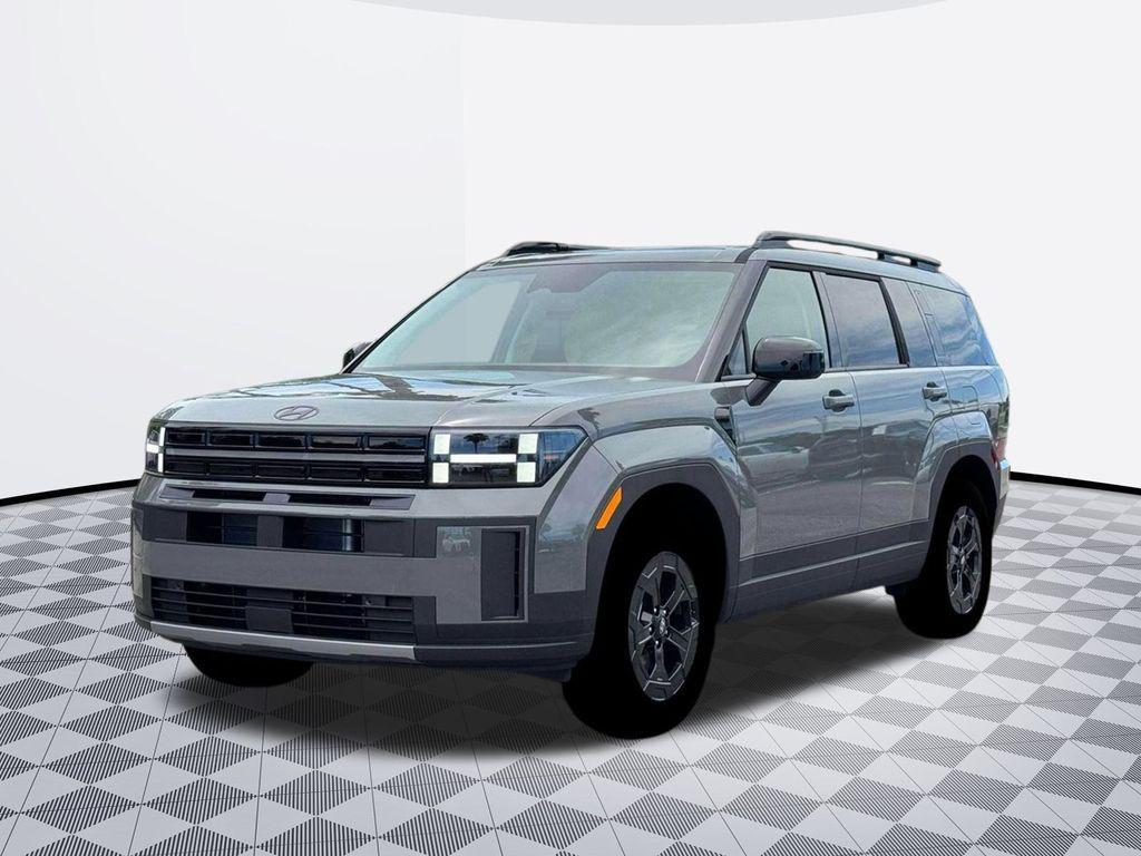new 2026 Hyundai Santa Fe car, priced at $41,581