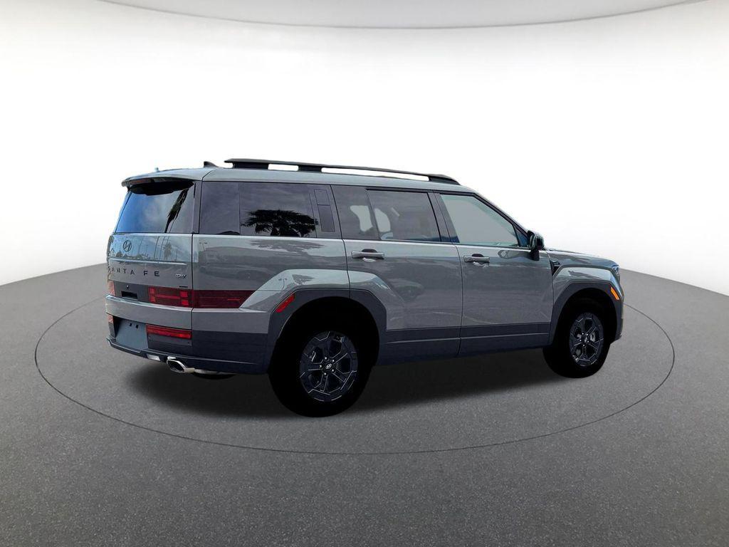 new 2026 Hyundai Santa Fe car, priced at $39,081