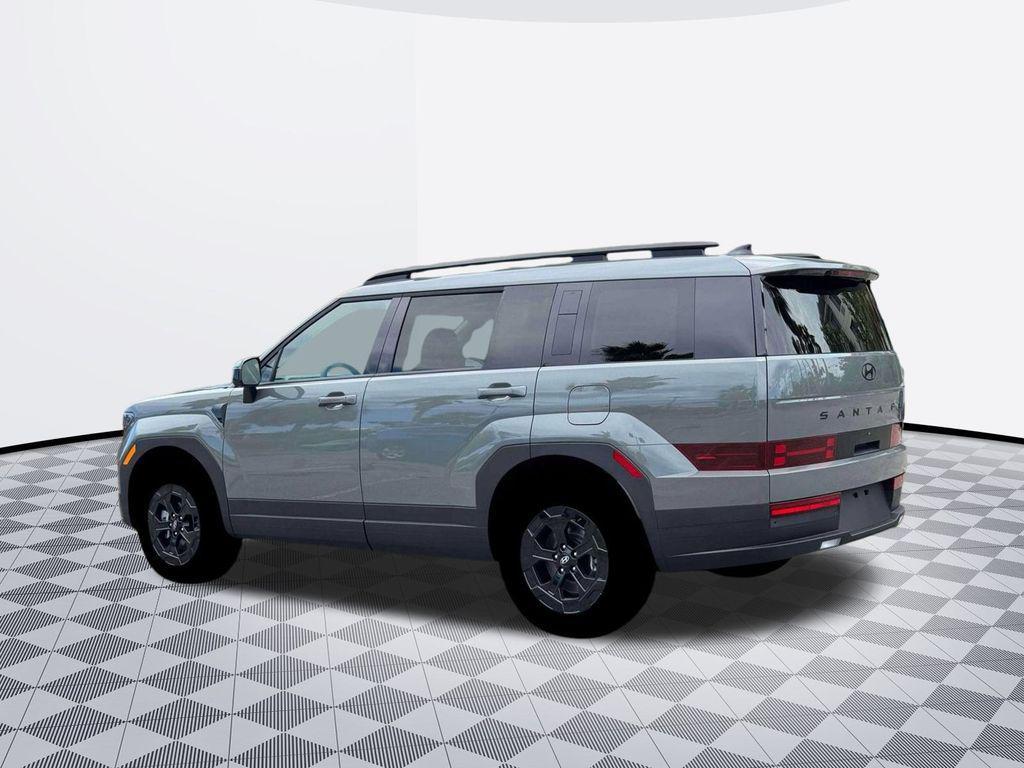 new 2026 Hyundai Santa Fe car, priced at $41,581