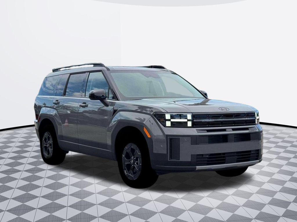 new 2026 Hyundai Santa Fe car, priced at $41,581