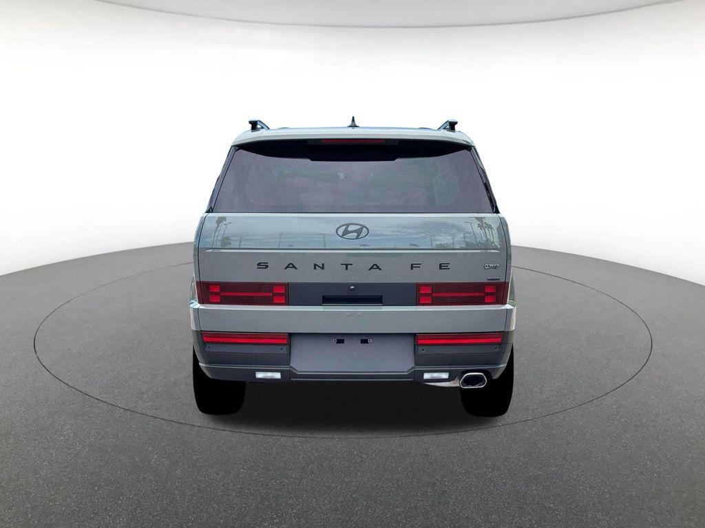 new 2026 Hyundai Santa Fe car, priced at $39,081