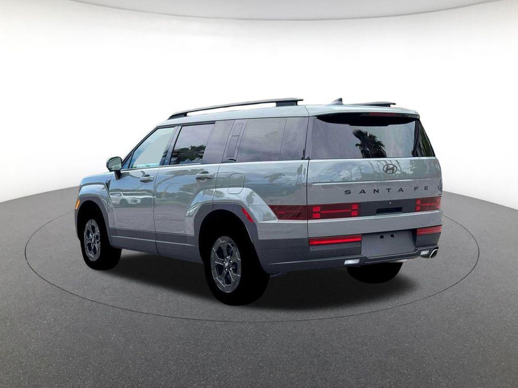 new 2026 Hyundai Santa Fe car, priced at $39,081