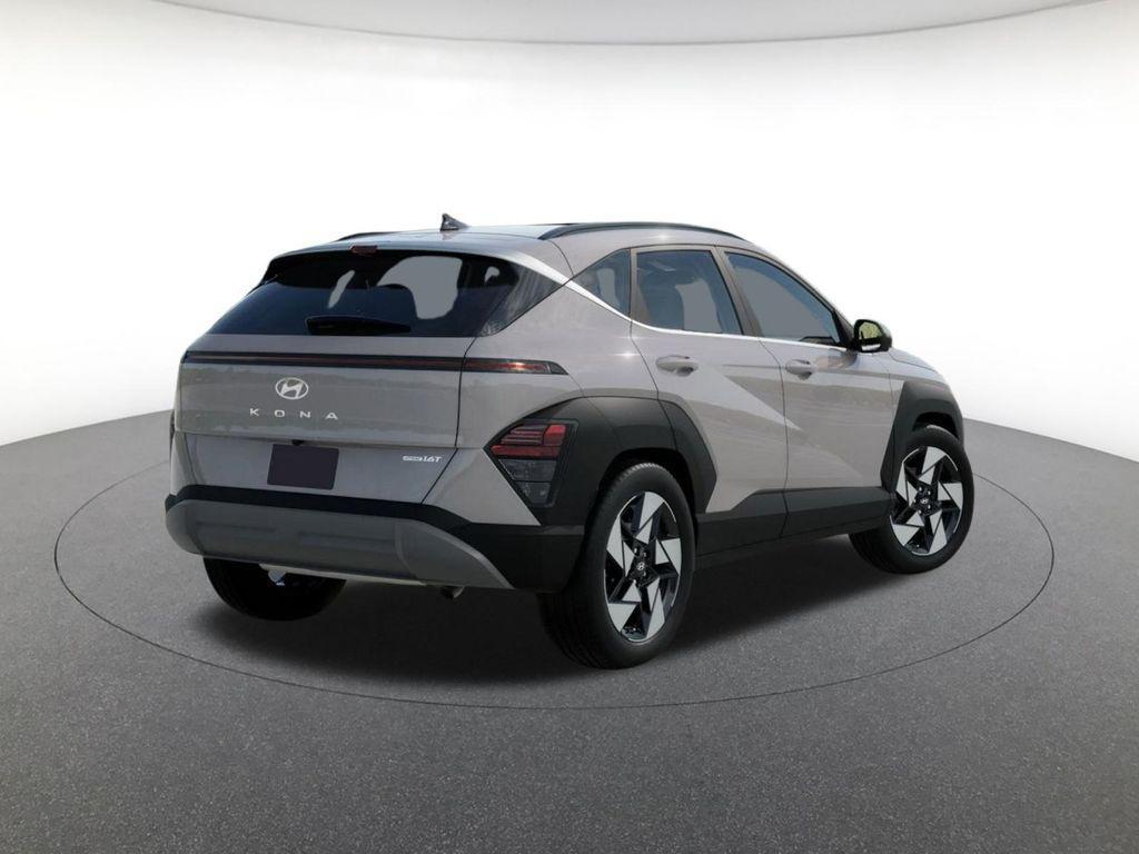 new 2026 Hyundai Kona car, priced at $28,562