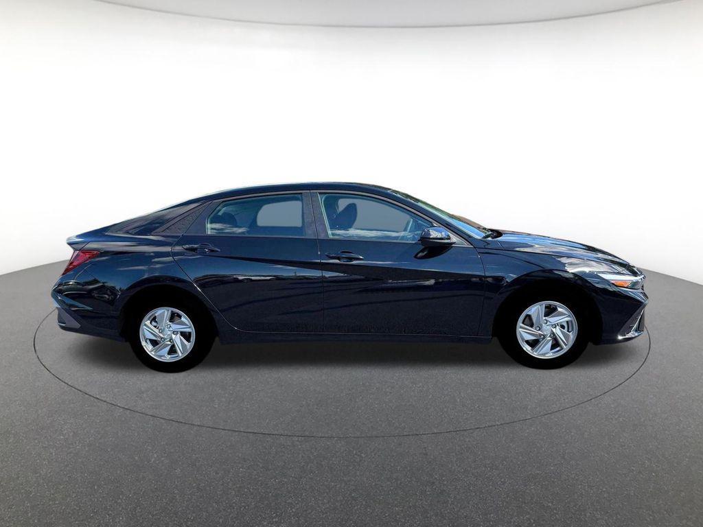 new 2026 Hyundai Elantra car, priced at $23,875